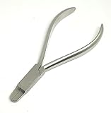 Tweed Rectangular Arch Forming Wire Bending Pliers Orthodontic Dental by Wise linkers USA