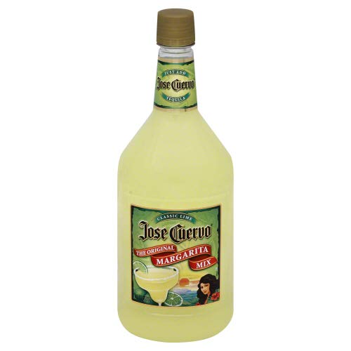 Jose Cuervo Classic Lime Margarita Mix - 1.75L (59.2 oz) - //coolthings.us