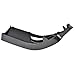 Advan-Emotion Toyota Corolla 05-08 S Style Front Driver Lower Body Kit Lip Spoiler PP Black