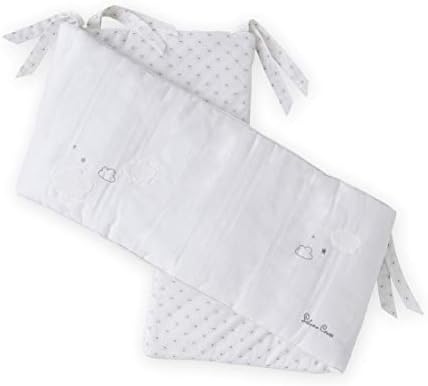 silver cross cot bedding