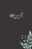 Officiant Notes: Black Wedding Officiant Notebook
