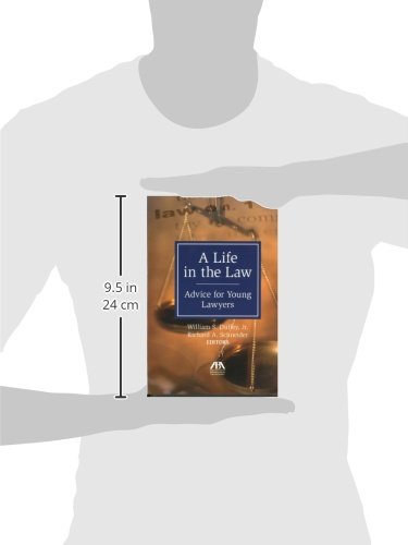 A Life In The Law: Advice For Young Lawyers - Image 3