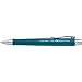 Faber-Castell Design, Poly Ball XB Ballpoint Pen, Teal, FC241155