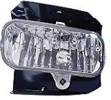 Ford F150 (XL/XLT/LARIAT) Replacement Fog light Assembly - 1-Pair