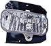 Ford F150 (XL/XLT/LARIAT) Replacement Fog light Assembly - 1-Pair