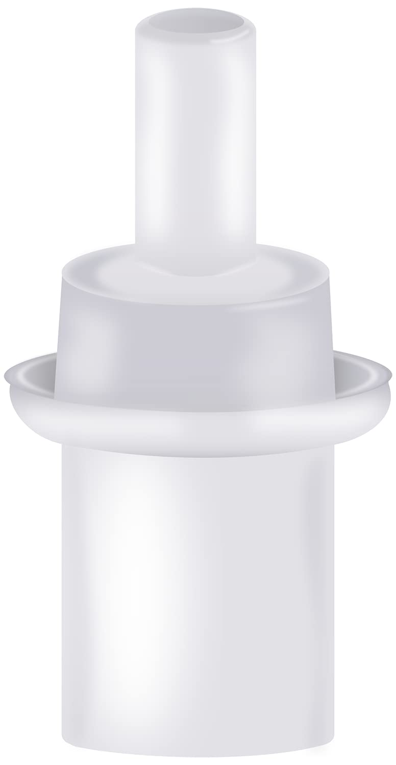 ACE Hygienic mouthpiece for breathalyzer 25 pieces with rebound breather