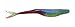 8 Pack Mighty Minnow: Fluke Style Bait