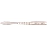 Northland Eye-Candy Jig Crawler Worm Pearl White
