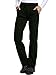 Men's Outdoor Windproof Waterproof Hiking Mountain Ski Pants, Soft Shell Fleece Lined Trousers