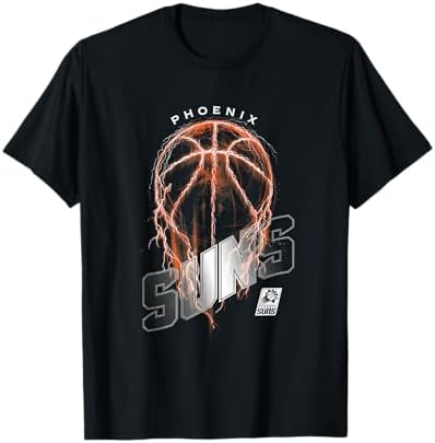 Amazon.com: NBA Phoenix Suns Gametime T-Shirt : Clothing, Shoes