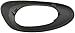 Dorman 90133 Front Driver Side Interior Door Handle Bezel Compatible with Select Chevrolet Models, Textured Gray