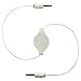 iPod MP3 Car Audio Auxiliary Retractable Cable 3.5mm