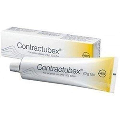 Contractubex Overnight Intensive Patch