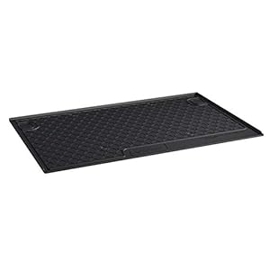 Gledring Rubbasol (rubber) Kofferbakkuip Citroën Berlingo (M 5 personen) & Opel Combo MPV & Peugeot Rifter (standaard) 9…
