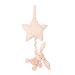 Jellycat Bashful Blush Bunny Musical Pull Baby Toy, 12 inches