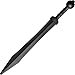 Cold Steel Training Sword - Made of High-Impact Polypropylene, One Size, Gladius Trainer