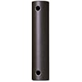 Fanimation Stainless Steel Downrod 12 Inch Long with Matte Greige Finish
