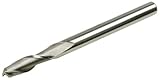 Steelex D2699 1/8-Inch 2-Flute Solid Carbide End Mill
