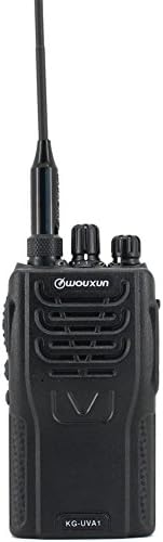 Wouxun KG-UVA1 16 Channels Dual Band Two Way Radio