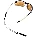 Luxe Performance Glasses Strap - Durable Eyewear Retainer, Sunglasses Holder, Eyeglasses Strap - Adjustable Cable for Active Lifestyle, High Tension, No Tail, Temple Grip
