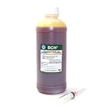 BCH® Standard Yellow Refill Ink - 500 ml (16.9 oz) Photo Dye for HP, Canon, Epson, Lexmark, Brother and Dell Printers