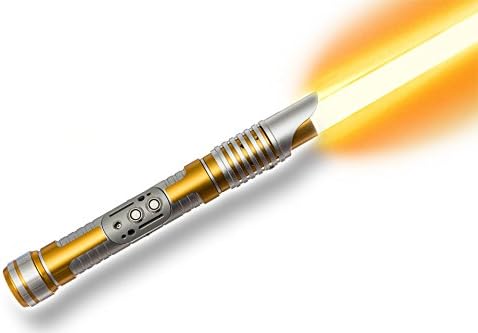Saberz Oracle COLOR-CHANGING Lightsaber w/Spectrum Color (no sound)