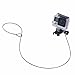 MCOCEAN GoPro Accessories Kit for GoPro Hero 4/ 3+/ 3 Camera (Tether Lanyard 1)