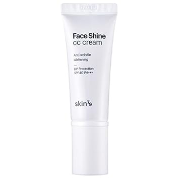 Skin79 Face Shine CC Cream SPF40 PA+++ 