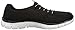 Skechers Sport Women's Ocean View Fashion Sneaker,White/Black/Multi,7.5 M US