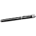 UNKE Unisex Fountain Pen Extra Fine Nib Hooded Fountain Pen Accounting Pens