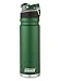 Coleman FreeFlow AUTOSEAL Insulated Stainless Steel Water Bottle, Heritage Green, 40 oz.