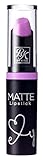 Kiss Ruby Kisses Matte Lipstick Lilac (3ml)