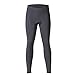 beroy (The Improved New Products) Womens 3D Padded Long Bike Pants,Cycling Pants,Bike Shorts Padding With Drawsting Cord (Large, Black)