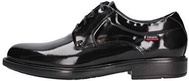 CALLAGHAN lace-up Shoe 89403 Black