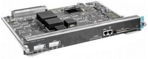 Cisco WS-X4013+TS Catalyst 4500 Supervisor Engine II-Plus-TS