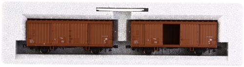 Kato 1-808 Ho Wamu 80000 Wagon Set (2)
