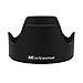 JJC LH-72 Lens Hood Shade for Canon EF 35mm f/2.0 is USM Replaces EW-72