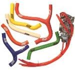 Moto hose 24-23w hose kit wht yam yz250 02-11