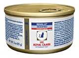 Royal Canin Renal LP Morsels In Gravy Cat Food 24/3 oz Cans