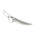 Koolzap Compatible with 09 10 11 Civic Sedan Front Upper Grille Trim Grill Molding HO1210127 71122SNAA50