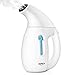   Steamer For Clothes,Handheld Clothes Steamers,180ml Powerful Wrinkle Remover Garment Fabric Steamer.Portable,Compact-Travel/Home.Automatic Shut-Off Safety Protection.Ironing Glove Included