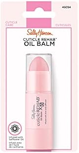 Sally Hansen Cuticle Rehab Oil Balm 0.21 oz for Women with Aloe & Vitamin E view 3