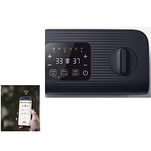 Navien Mate EQM 580, Single EMFFree Water Heated Mattress Pad Warmer
