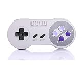 MEEPHONG 620 Classic Retro Games Console Inside AV Out Classic Mini Family Computer NES Console Built-in 500 Game Player with 2 Button Controllers