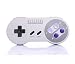 MEEPHONG 620 Classic Retro Games Console Inside AV Out Classic Mini Family Computer NES Console Built-in 500 Game Player with 2 Button Controllers primary