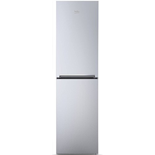 Beko CFG1582S 50/50 263L Frost Free Freestanding Fridge Freezer Silver