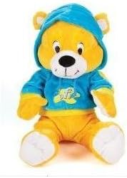 bear bear family plush