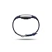 Fitbit Charge 2 Heart Rate + Fitness Wristband, Blue, Large (US Version), 1 Count