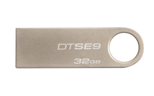 Kingston Digital 32GB DataTraveler SE9 USB 2.0 Flash Drive, 2 Pack (KW-U4632Z02-8A)