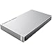 LaCie Porsche Design USB 3.0 2TB Mobile Hard Drive + 2mo Adobe CC Photography (STET2000403)